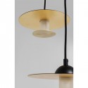 Suspension Disc Spiral 5 Kare Design