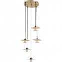 Suspension Disc Spiral 5 Kare Design