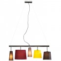 Lustre Parecchi Colore 100 Kare Design