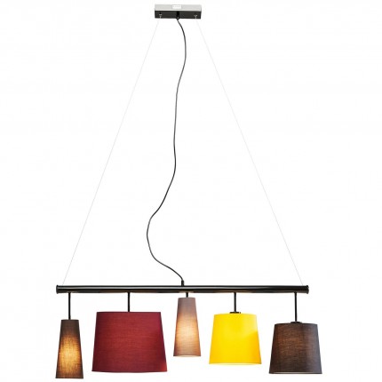 Suspension Parecchi 100cm Colore Kare Design