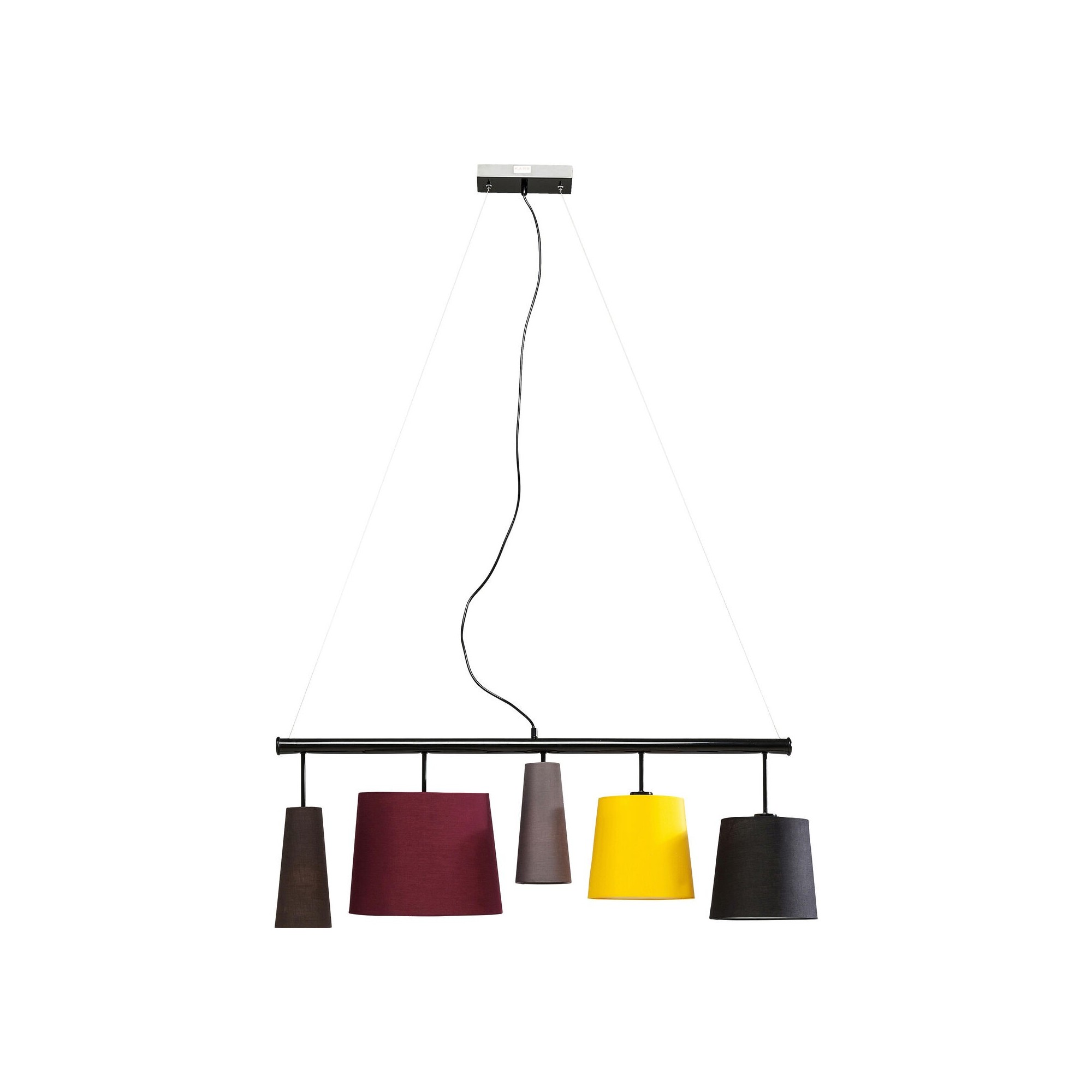 Lustre Parecchi Colore 100 Kare Design