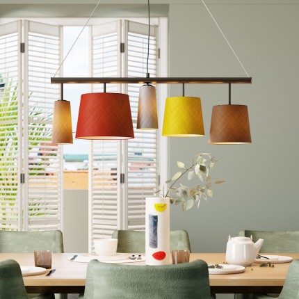 Suspension Parecchi 100cm Colore Kare Design