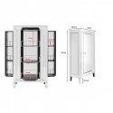 Meuble de bar Luxury High Class 84x152cm Kare Design