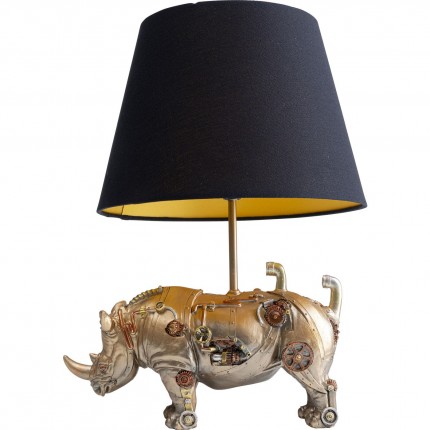 Lampe de table Transformer rhinocéros Kare Design