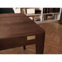 Table Brooklyn walnut Kare Design