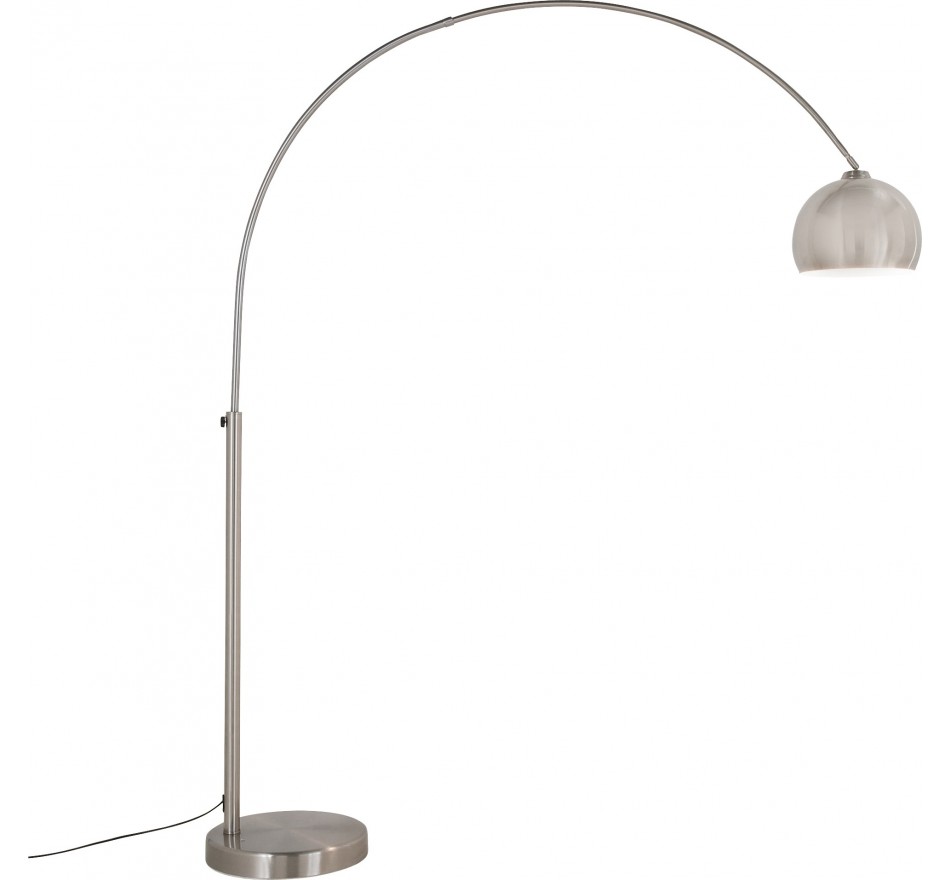 Floor Lamp Lounge 175cm grey Kare Design Floor Lamp Lounge 175cm grey Kare Design