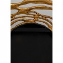 Miroir Twiggy 121cm doré Kare Design