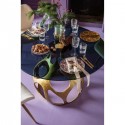 Verres à vin rouge Hommage set de 6 Kare Design
