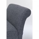 Banc Motley gris foncé Kare Design