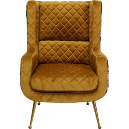 Fauteuil Nona Jungle Kare Design