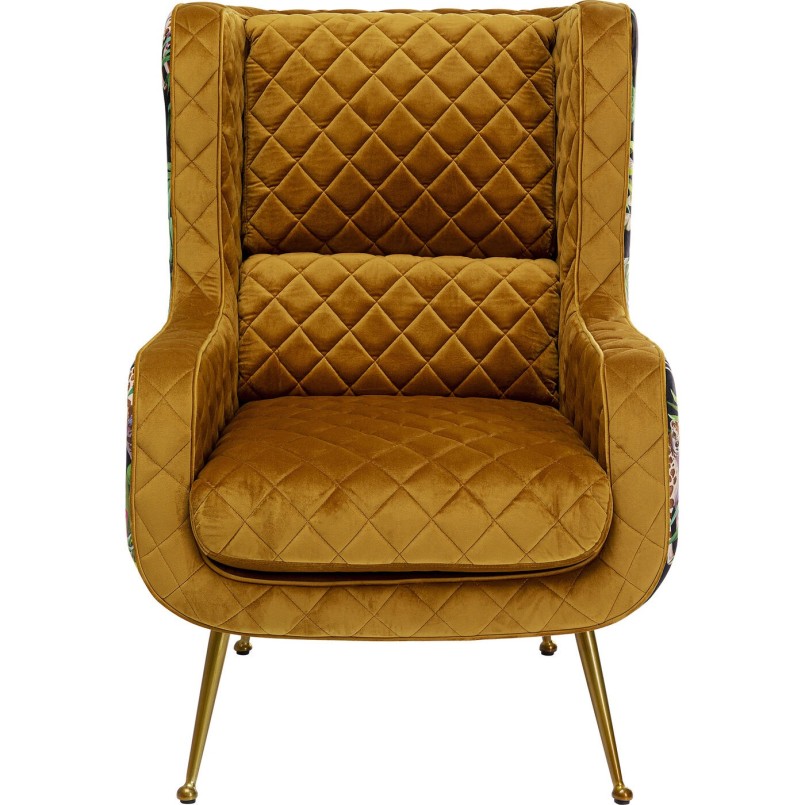 Fauteuil Nona Jungle Kare Design