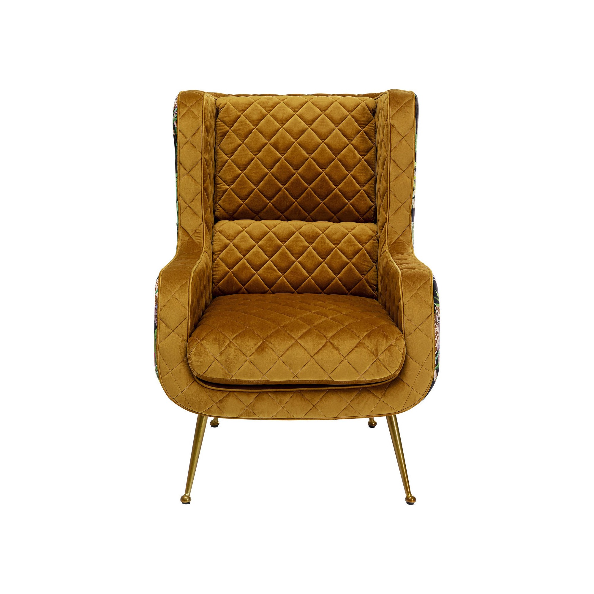 Fauteuil Nona Jungle Kare Design