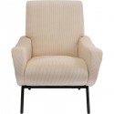 Fauteuil Sunwell crème Kare Design