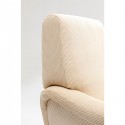 Fauteuil Sunwell crème Kare Design