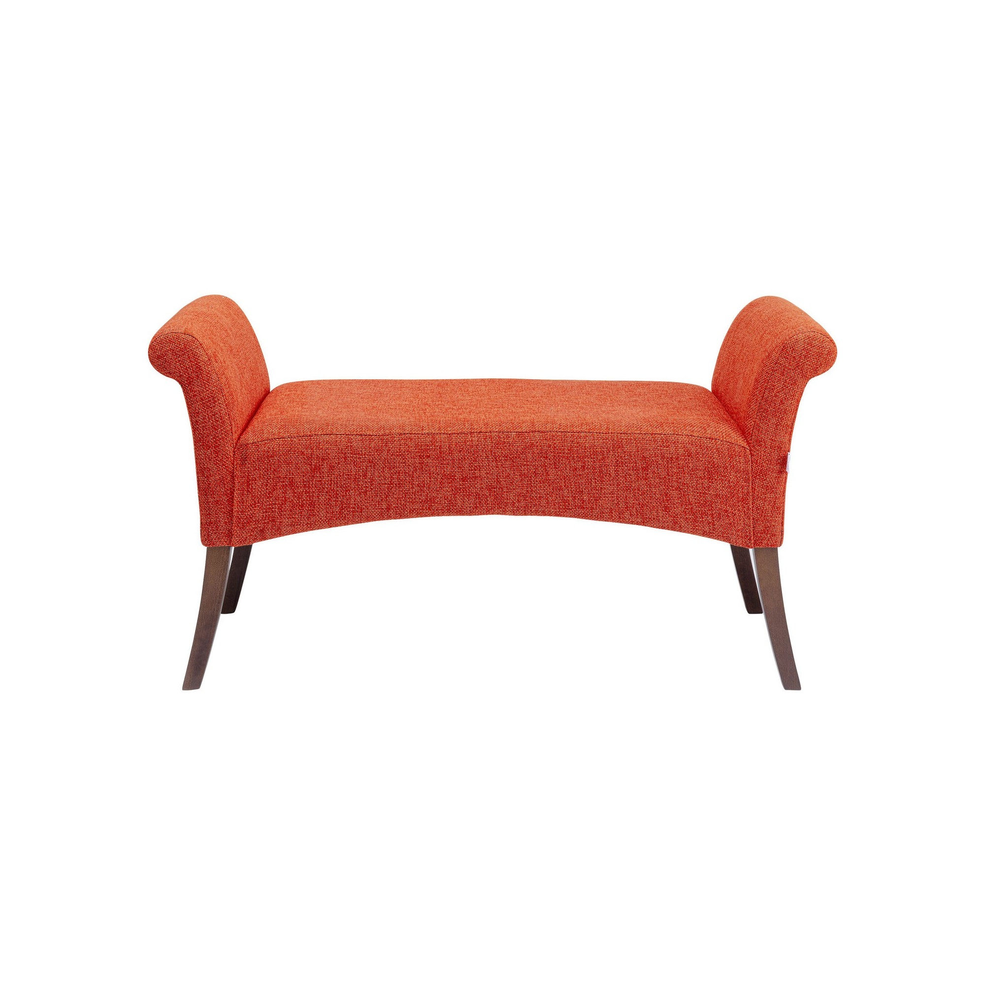 Banquette Motley orange Kare Design