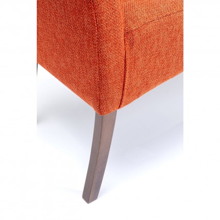 Banc Motley orange Kare Design