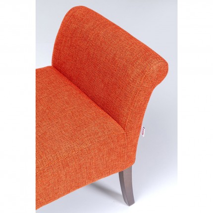Banquette Motley orange Kare Design Banquette Motley orange Kare Design