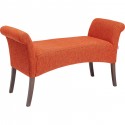 Banquette Motley orange Kare Design