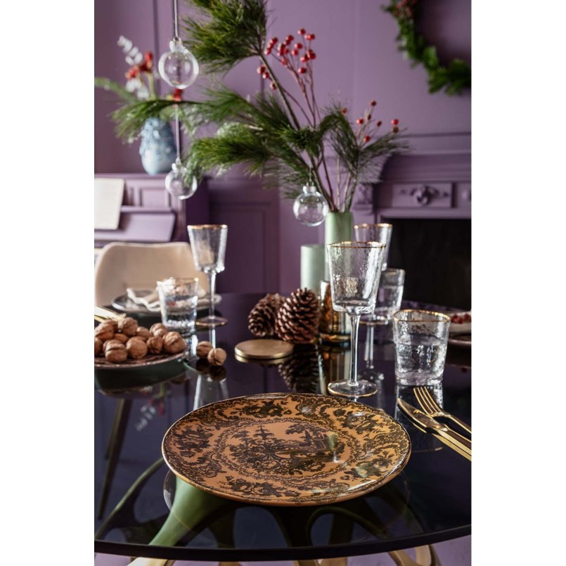 Long Drink Glass Hommage Kare Design