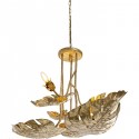 Suspension feuilles de Monstera Kare Design