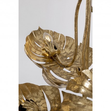 Suspension feuilles de Monstera Kare Design