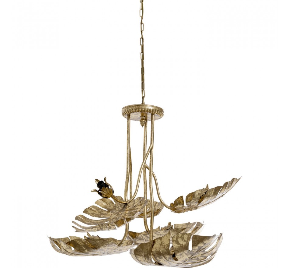 Suspension feuilles de Monstera Kare Design