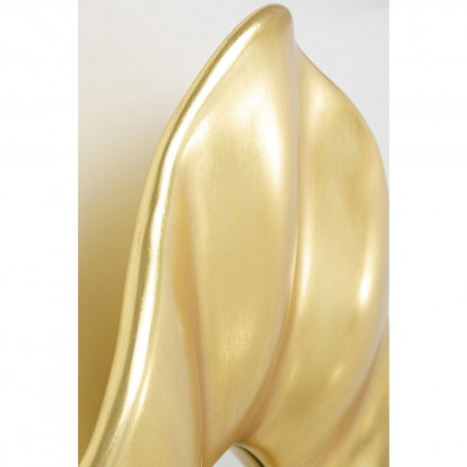 Miroir Riley 150x98cm doré Kare Design