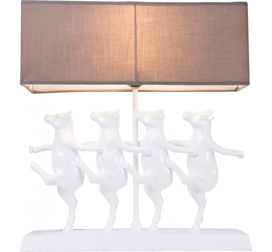 Lampe de table Dancing Cows Kare Design