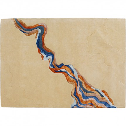 Tapis Sahara 240x170cm Kare Design Tapis Sahara 240x170cm Kare Design