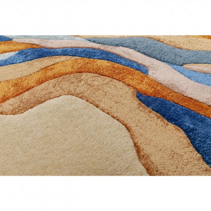 Tapis Sahara 240x170cm Kare Design Tapis Sahara 240x170cm Kare Design