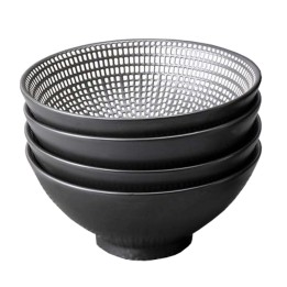 Cereal Bowl Gwayi Ø15cm (4/Set) Kare Design