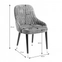Chaise Catania Kare Design