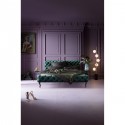 Table d'appoint Ice noir 40cm Kare Design