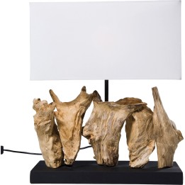 Lampe de Table Nature Vertical Kare Design