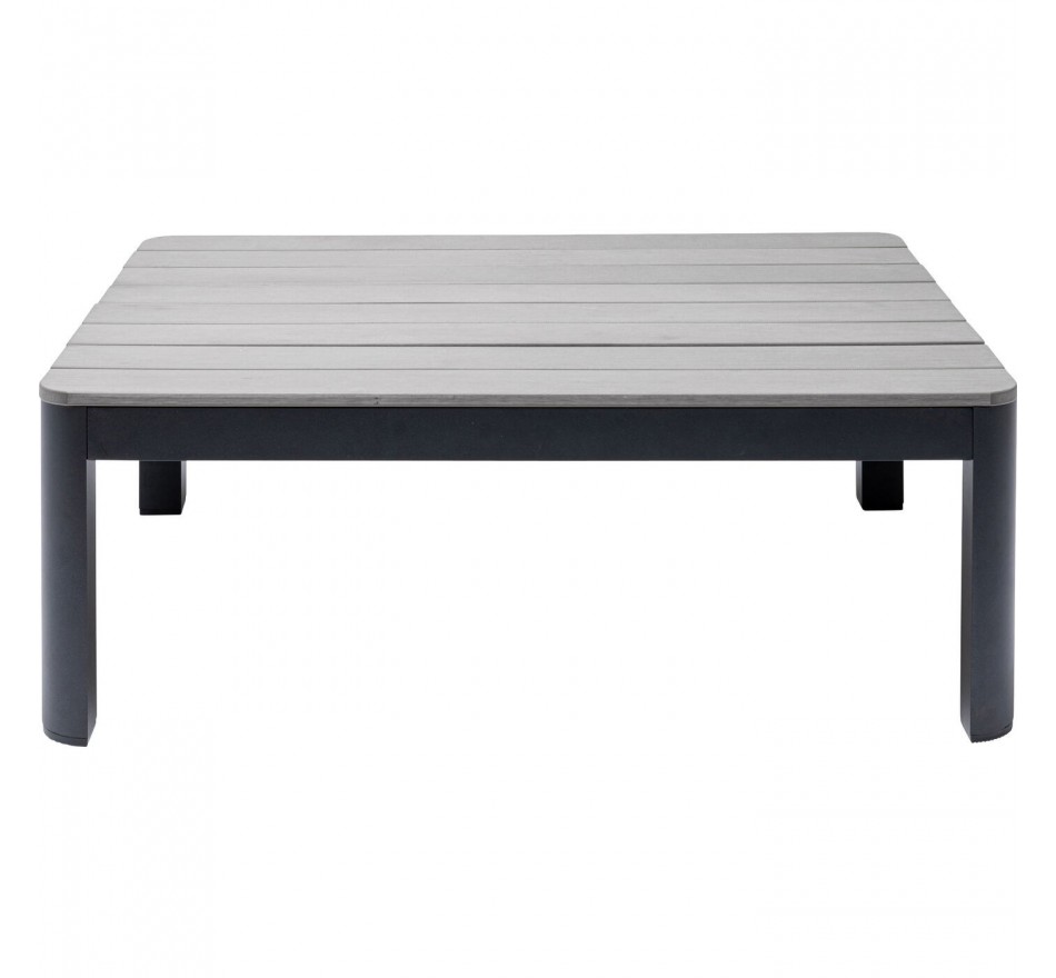 Outdoor Multifunctional Coffee Table Happy Day grey Kare Design Outdoor Multifunctional Coffee Table Happy Day grey Kare Design