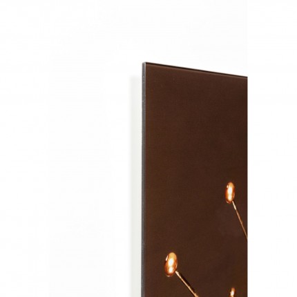 Tableau en verre Magic Goddess 100x150cm