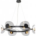 Suspension Mariposa noire Kare Design