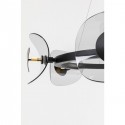 Suspension Mariposa noire Kare Design