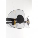 Suspension Mariposa noire Kare Design