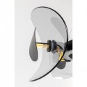 Suspension Mariposa noire Kare Design