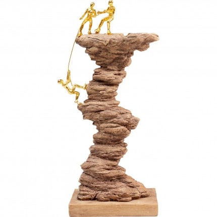Déco montagne alpinistes Kare Design