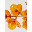 Suspension Globo ambre Kare Design