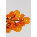 Suspension Globo ambre Kare Design