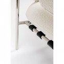 Fauteuil Peppo Sam crème Kare Design