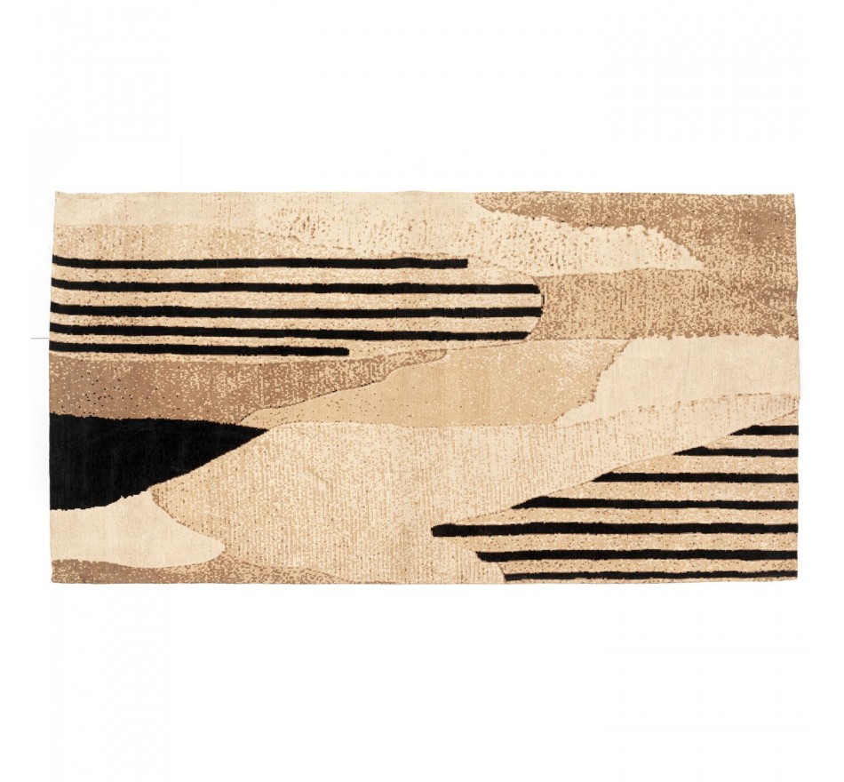 Tapis Graphic Art 300x200cm Kare Design