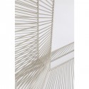 Console Dimension 80x80cm champagne Kare Design