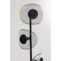 Lampadaire Mariposa 160cm noir Kare Design
