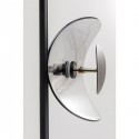 Lampadaire Mariposa 160cm noir Kare Design