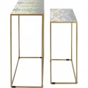 Consoles Paradise set de 2 Kare Design