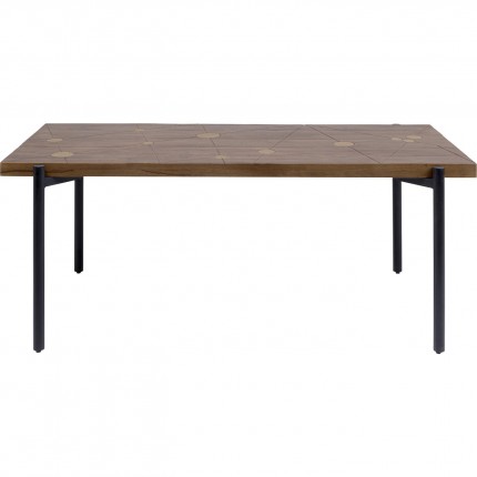 Table Galaxy 180x90cm Kare Design